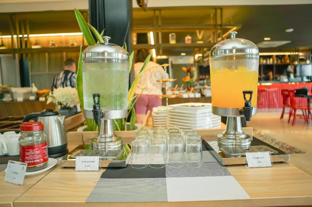 The Iconic Hotel Don Mueang Airport Bangkok Zewnętrze zdjęcie