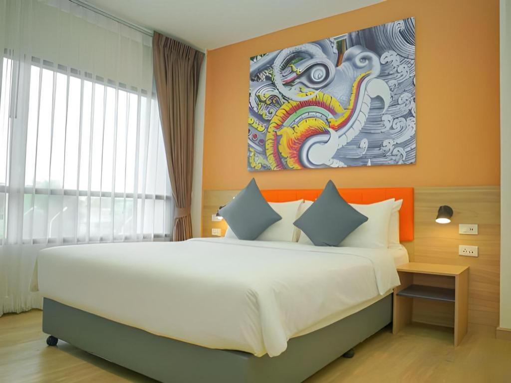 The Iconic Hotel Don Mueang Airport Bangkok Zewnętrze zdjęcie